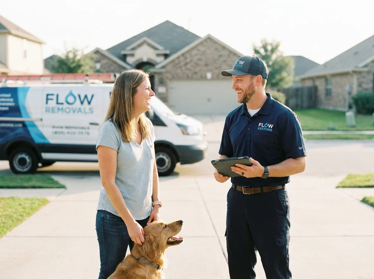 Water Removal Wallace, SD FAQs
